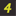 4forest.cz logo
