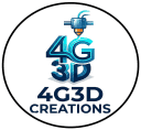 4g3d.com logo
