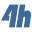 4h.net logo
