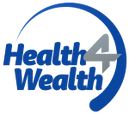 4healthywealthy.com logo