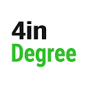 4indegree.com logo