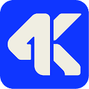 4k.com logo