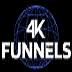 4kfunnels.com logo