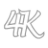 4ktire.com logo