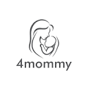4mommy.nl logo