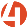 4over.com logo