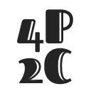 4p2c.com logo