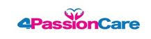4passioncare.co.uk logo