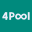 4pool.com.br logo