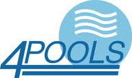 4pools.com.au logo