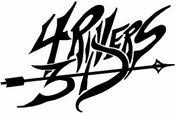 4rivers3darchery.net logo