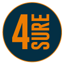 4sure.co.uk logo