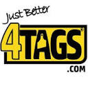 4tags.com logo