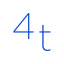 4tecture.ch logo