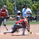 4thegirlsfastpitch.com logo