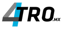 4tro.mx logo