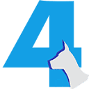 4vetz.com logo
