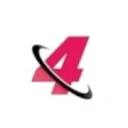 4with.com logo