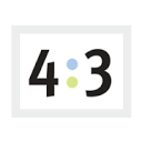 4x3.net logo