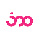 500days.co logo