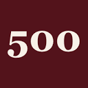500voices.com logo
