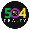 504realty.com logo