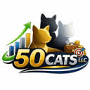 50cats.com logo