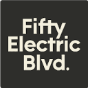 50electricblvd.com logo