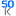 50k.fr logo
