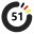 51deguo.com logo