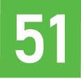 51projects.com.au logo