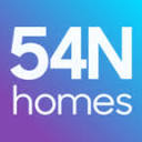 54northhomes.co.uk logo