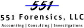 551forensics.com logo