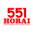 551horai.co.jp logo