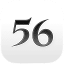 56.digital logo