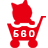 560shopping.com logo