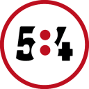 58vier.de logo