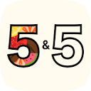 5and5.com logo
