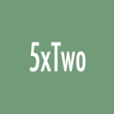 5andtwo.com logo
