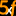 5by5.de logo