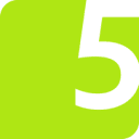 5element.si logo