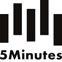 5min.co.jp logo