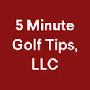 5minutegolftips.com logo