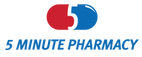 5minutepharmacy.com logo