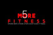 5morefitness.com logo