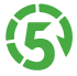 5s.io logo
