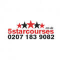 5starcourses.co.uk logo
