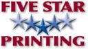 5starprinting.com logo
