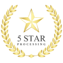 5starprocessing.com logo