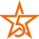 5sterrenwerkplezier.nl logo